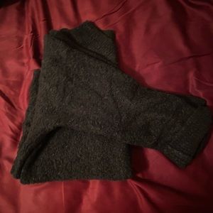 Soft Anthropologie winter sweater